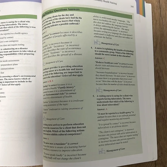 Comprehensive NCLEX review - Picture 5 of 8